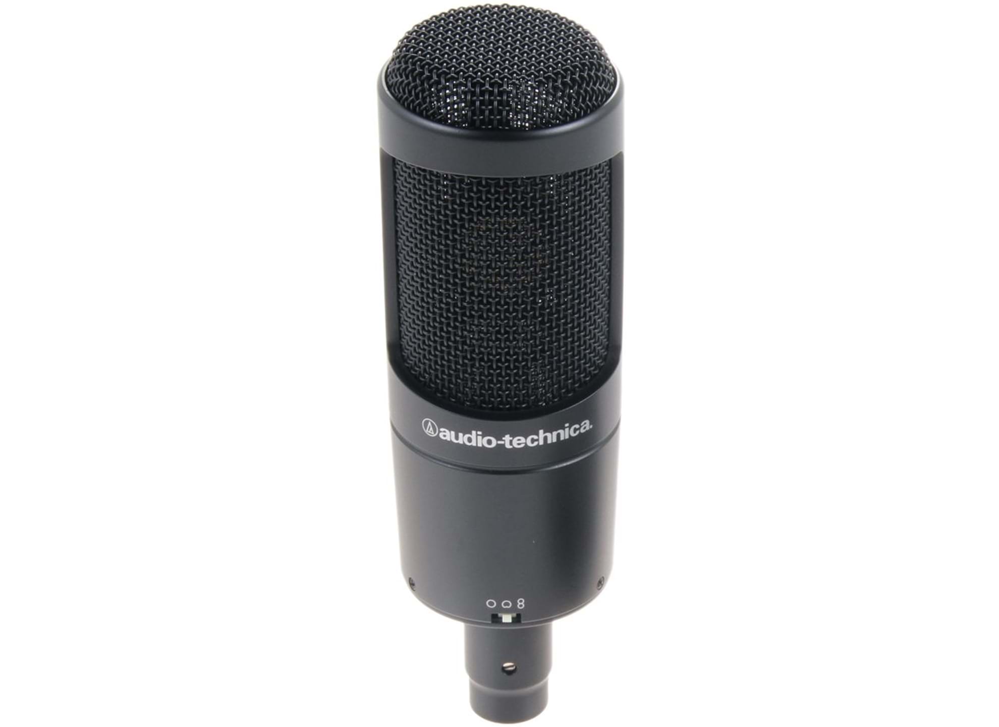 Audio Technica AT2050 på emusic.se - Sveriges musikaffär på nätet.